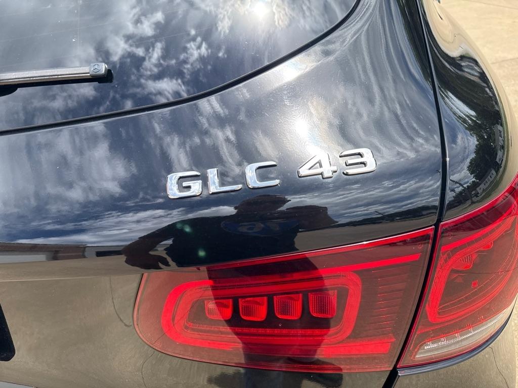 Mercedes-Benz GLC-Class AMG GLC43 2021