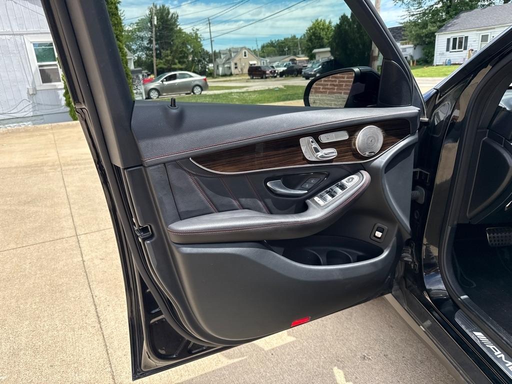 Mercedes-Benz GLC-Class AMG GLC43 2021