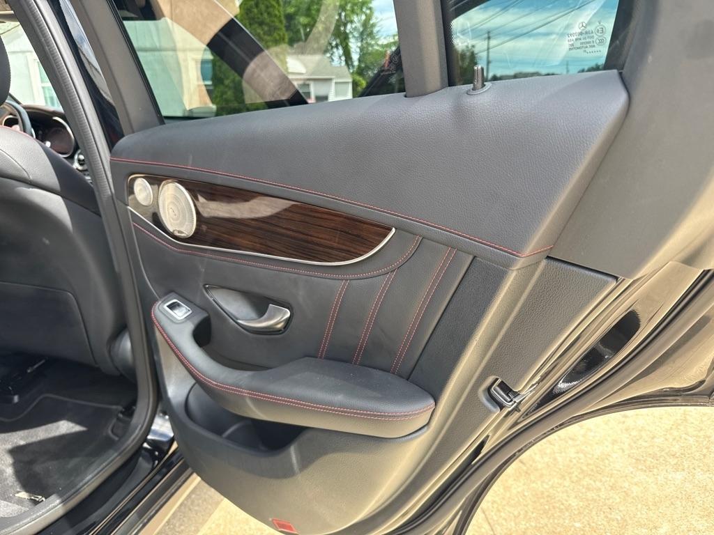 Mercedes-Benz GLC-Class AMG GLC43 2021