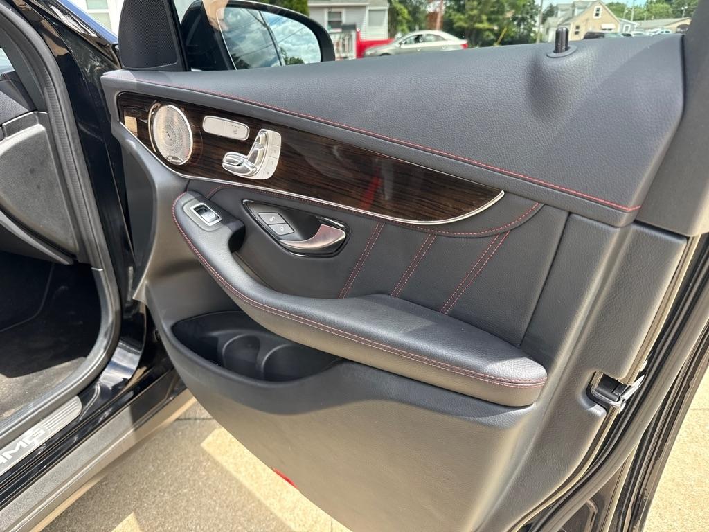 Mercedes-Benz GLC-Class AMG GLC43 2021