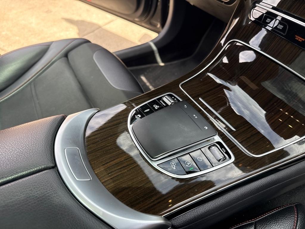Mercedes-Benz GLC-Class AMG GLC43 2021