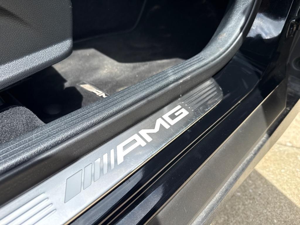 Mercedes-Benz GLC-Class AMG GLC43 2021