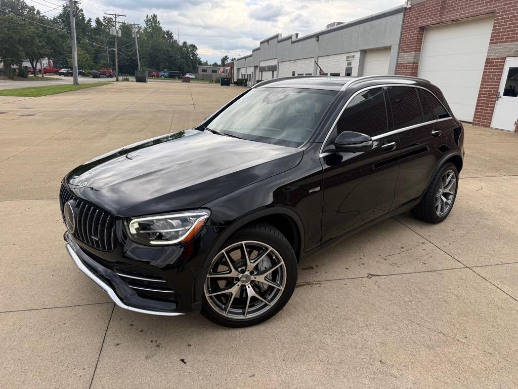 Mercedes-Benz GLC-Class AMG GLC43 2021