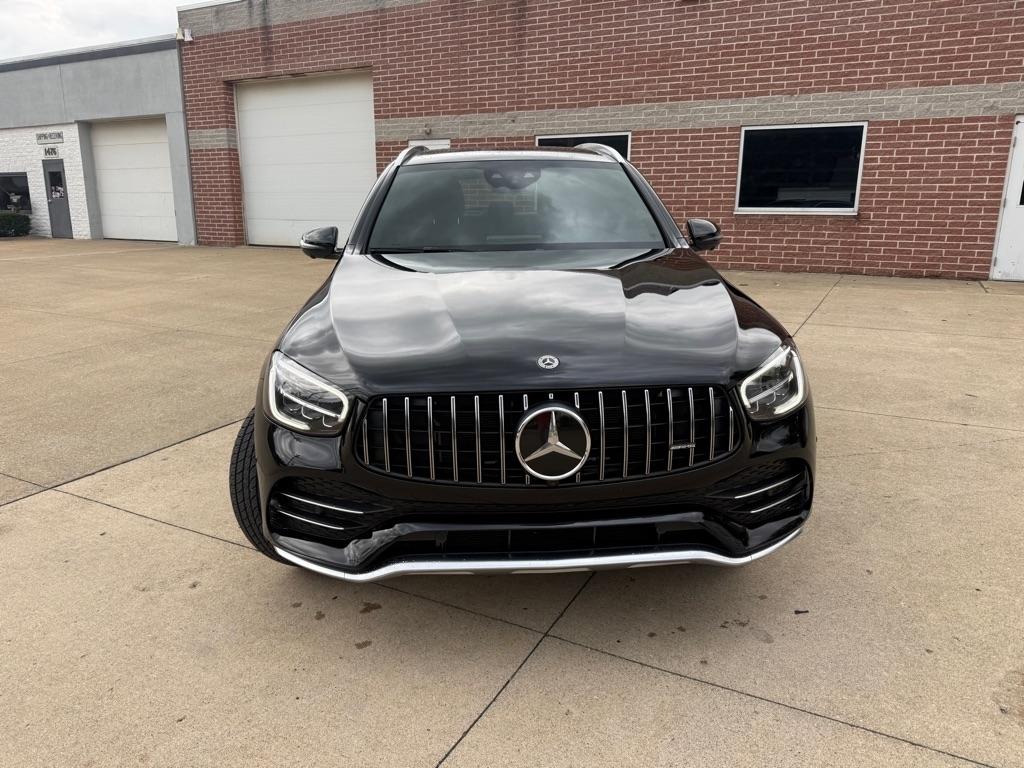 Mercedes-Benz GLC-Class AMG GLC43 2021