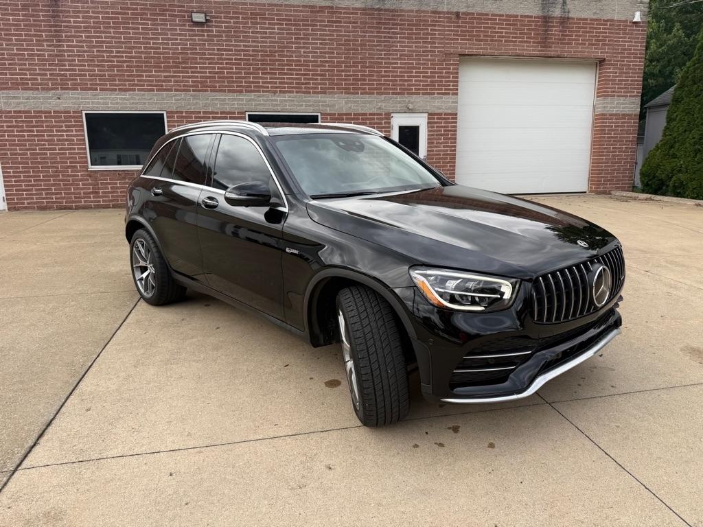 Mercedes-Benz GLC-Class AMG GLC43 2021