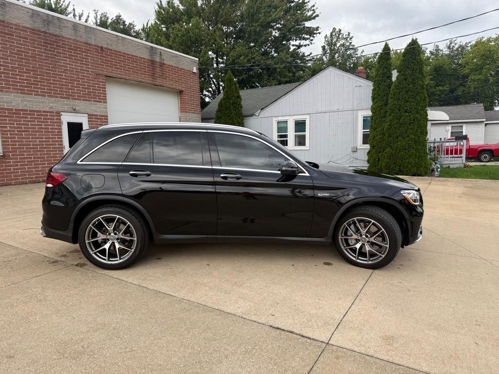 Mercedes-Benz GLC-Class AMG GLC43 2021