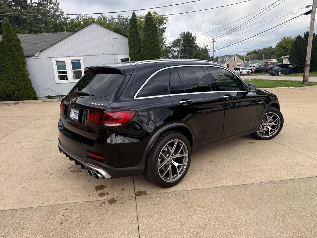 Mercedes-Benz GLC-Class AMG GLC43 2021