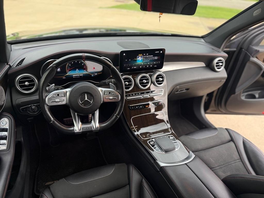 Mercedes-Benz GLC-Class AMG GLC43 2021