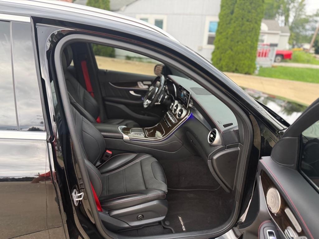Mercedes-Benz GLC-Class AMG GLC43 2021
