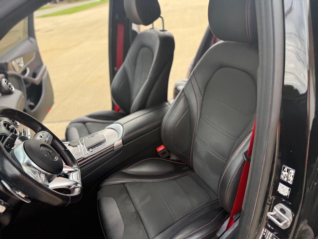 Mercedes-Benz GLC-Class AMG GLC43 2021