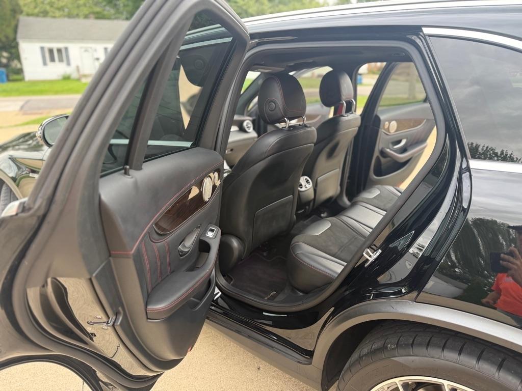 Mercedes-Benz GLC-Class AMG GLC43 2021