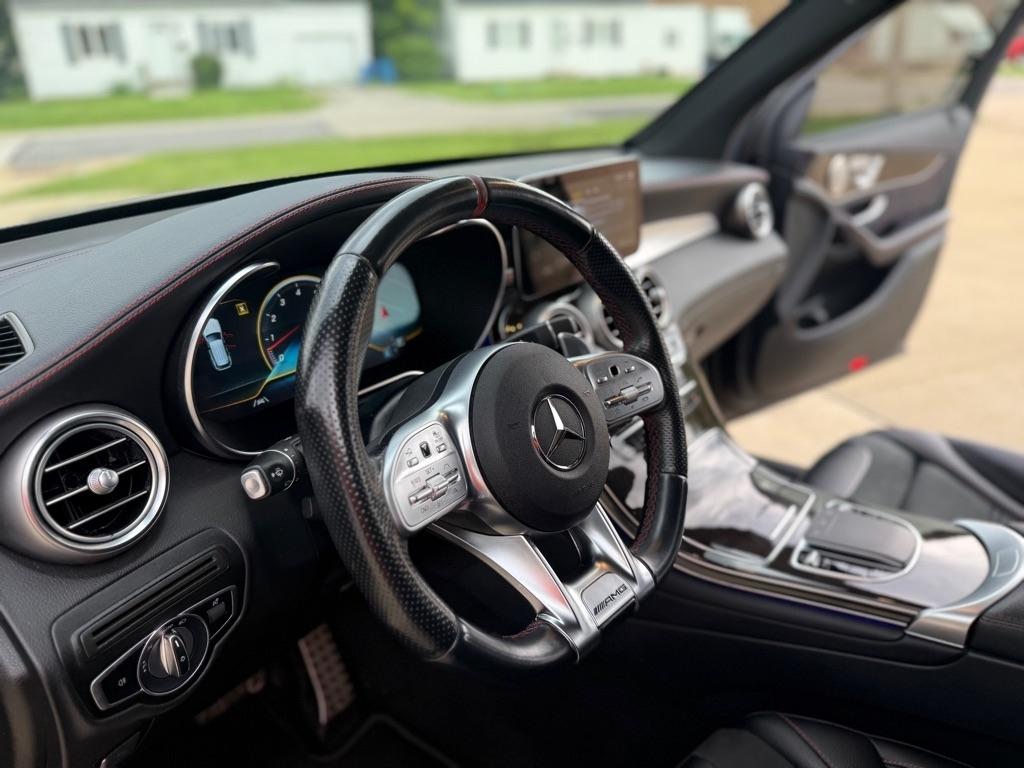 Mercedes-Benz GLC-Class AMG GLC43 2021