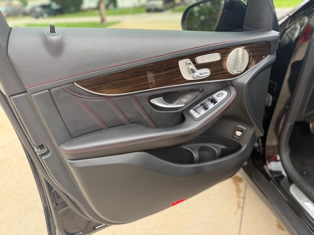 Mercedes-Benz GLC-Class AMG GLC43 2021