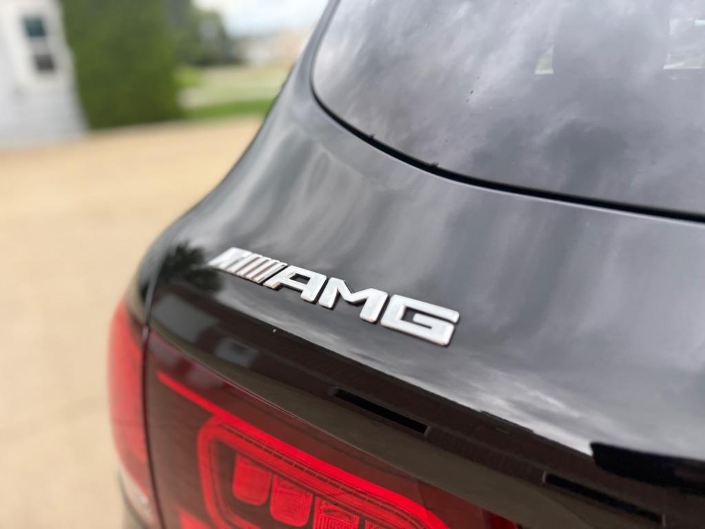 Mercedes-Benz GLC-Class AMG GLC43 2021