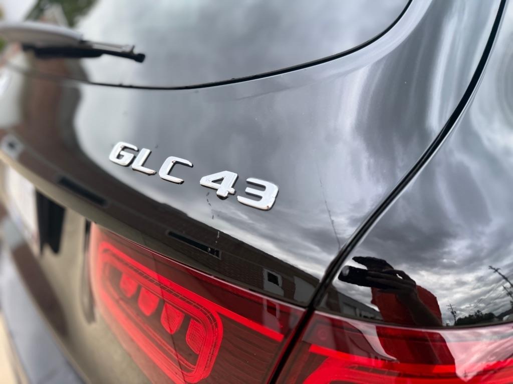 Mercedes-Benz GLC-Class AMG GLC43 2021