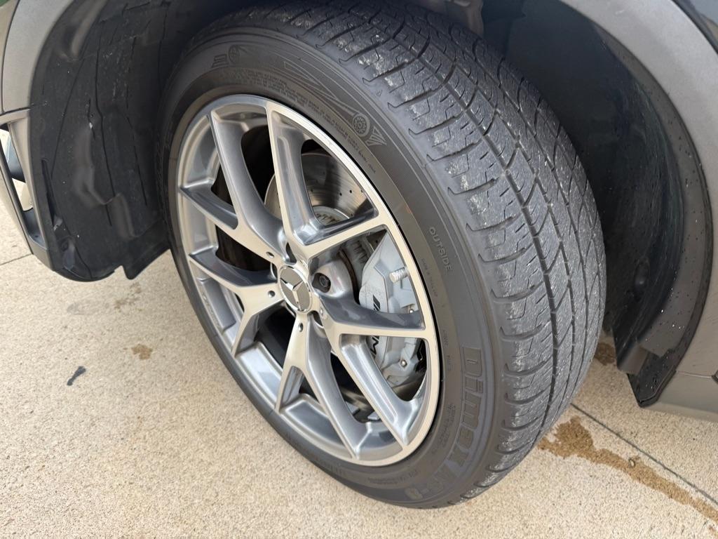 Mercedes-Benz GLC-Class AMG GLC43 2021