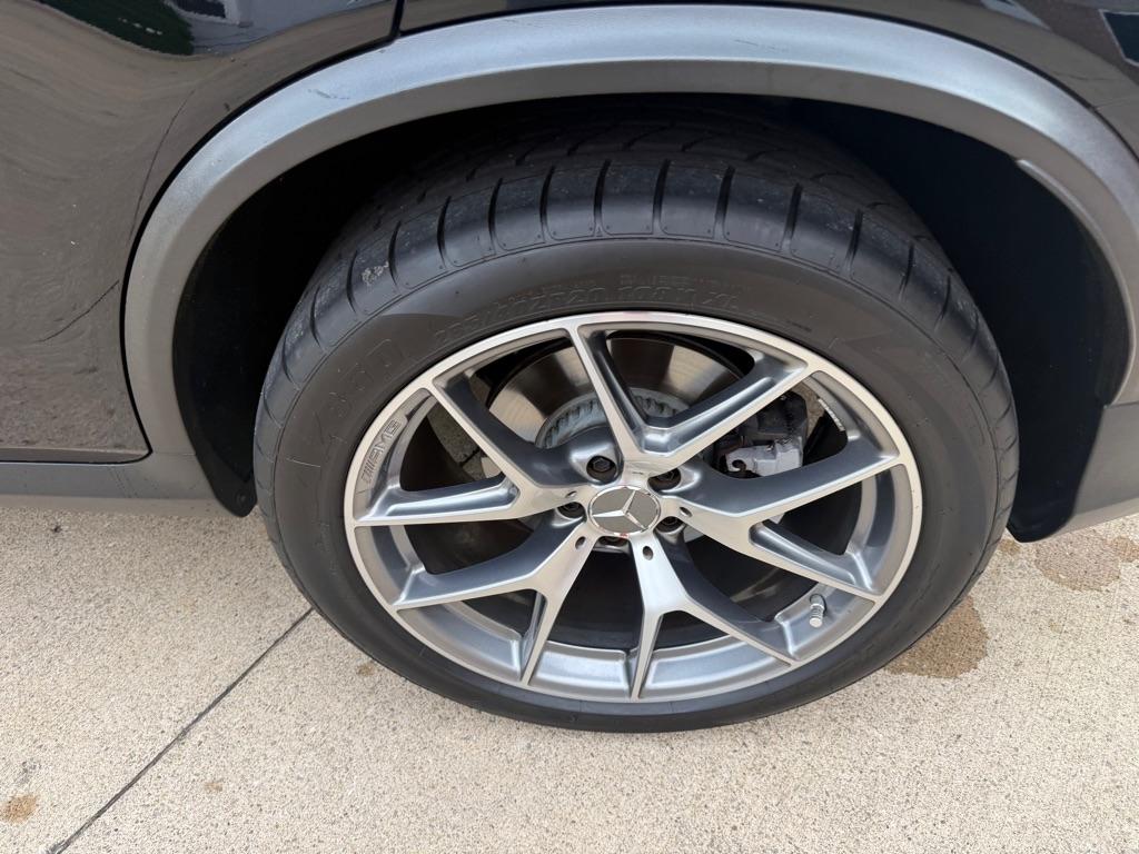 Mercedes-Benz GLC-Class AMG GLC43 2021