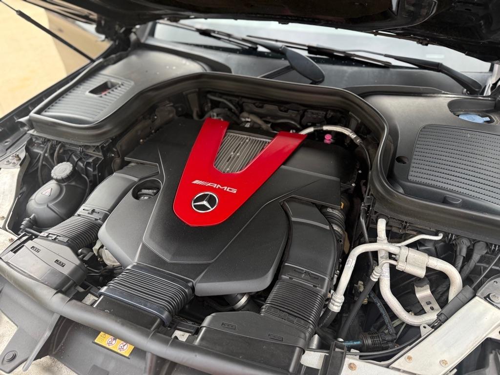 Mercedes-Benz GLC-Class AMG GLC43 2021