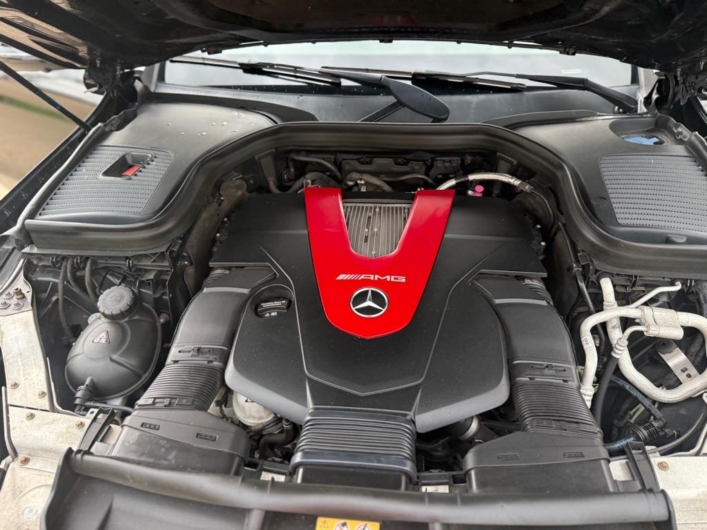 Mercedes-Benz GLC-Class AMG GLC43 2021