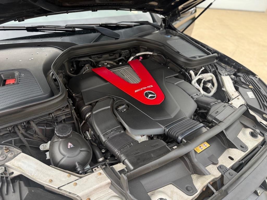 Mercedes-Benz GLC-Class AMG GLC43 2021