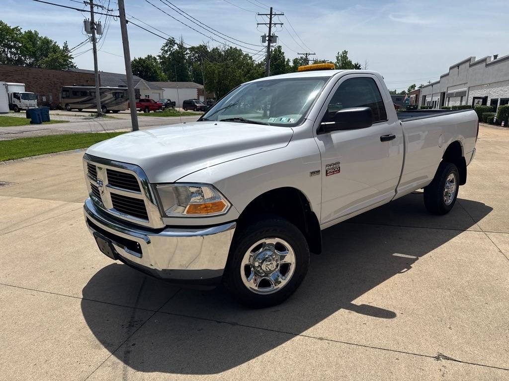 RAM 2500 ST 4WD 2012