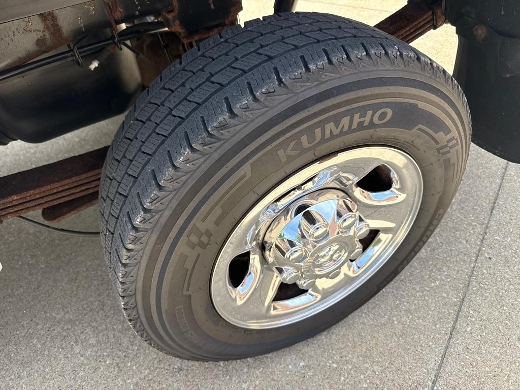 RAM 2500 ST 4WD 2012