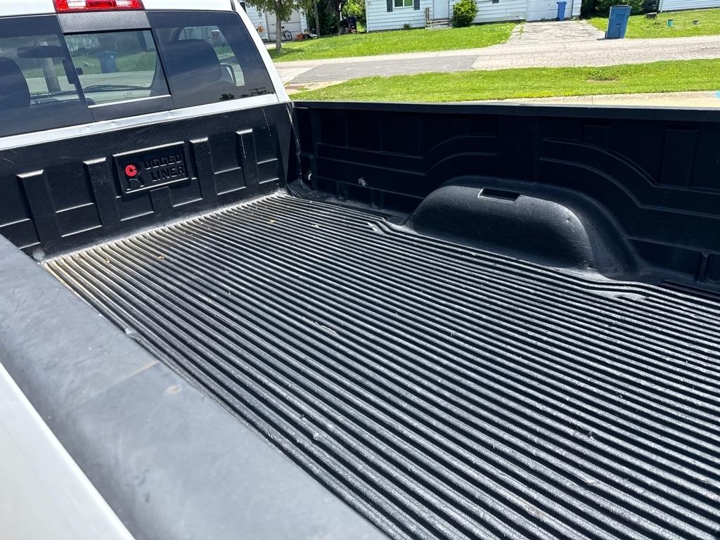 RAM 2500 ST 4WD 2012