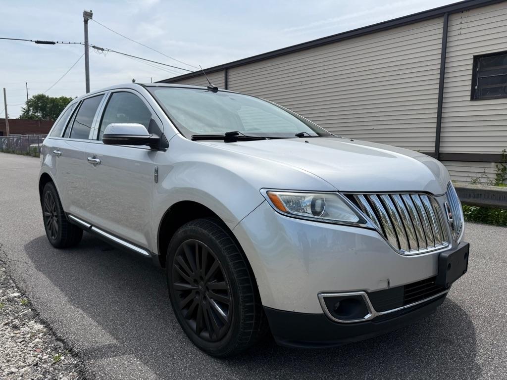 Lincoln MKX AWD 2012