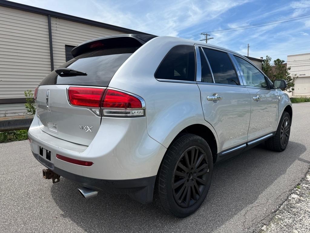 Lincoln MKX AWD 2012