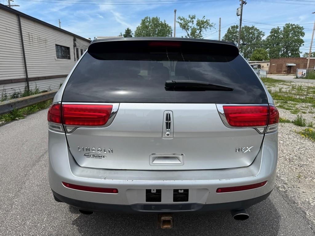 Lincoln MKX AWD 2012