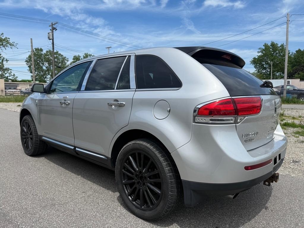 Lincoln MKX AWD 2012