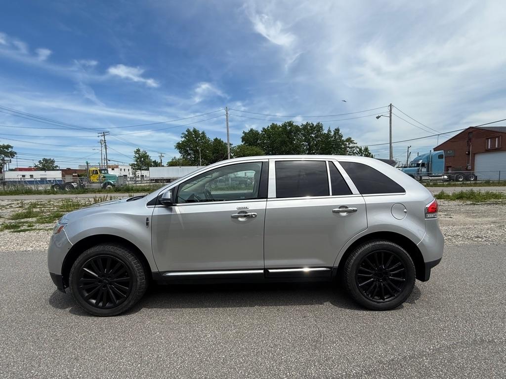 Lincoln MKX AWD 2012