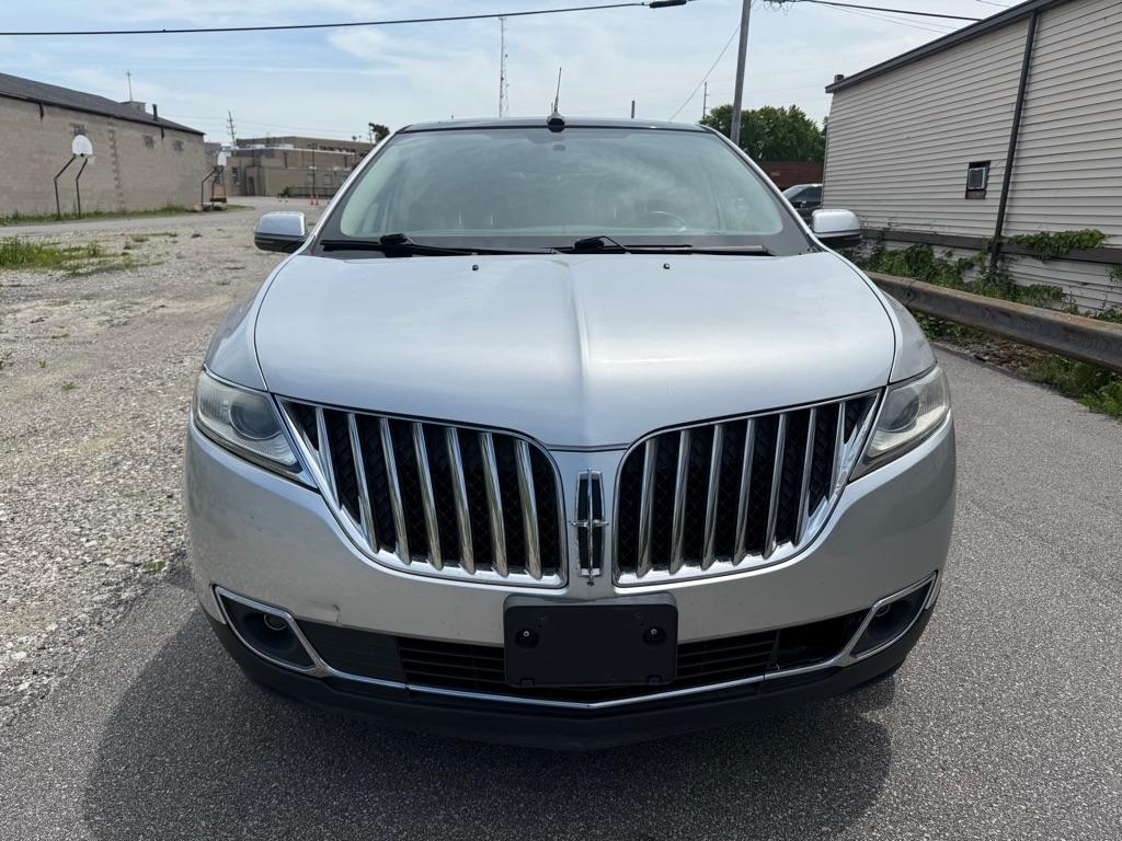 Lincoln MKX AWD 2012