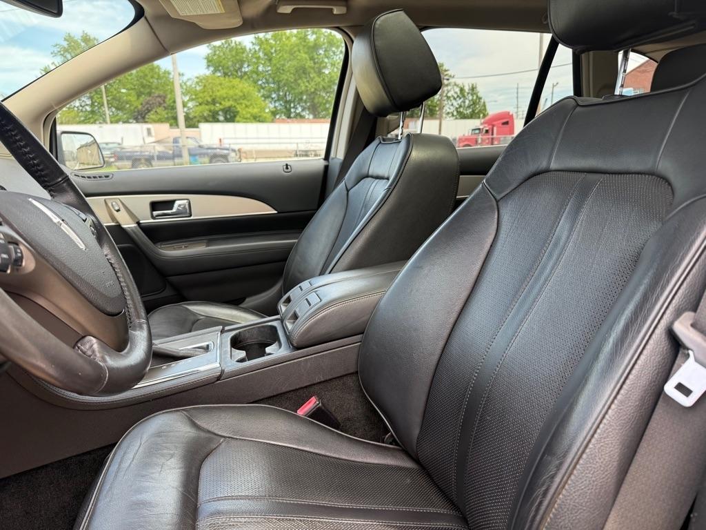 Lincoln MKX AWD 2012