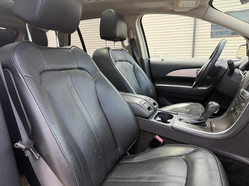Lincoln MKX AWD 2012