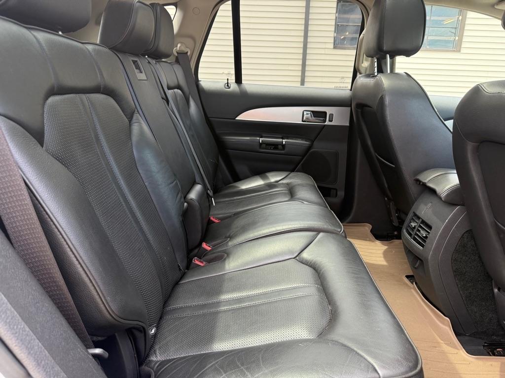 Lincoln MKX AWD 2012