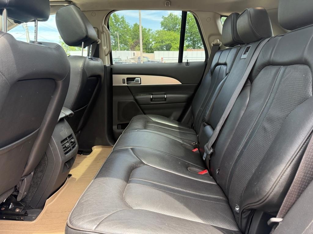Lincoln MKX AWD 2012