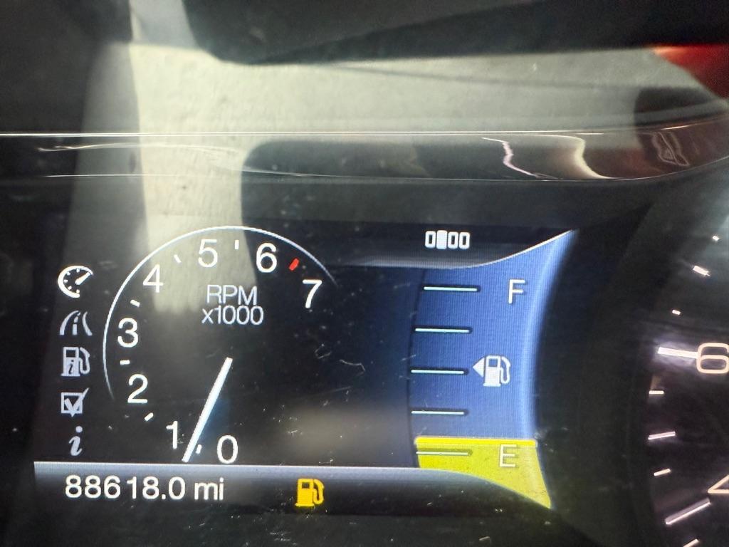 Lincoln MKX AWD 2012