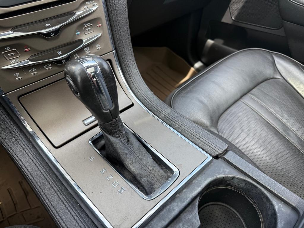 Lincoln MKX AWD 2012