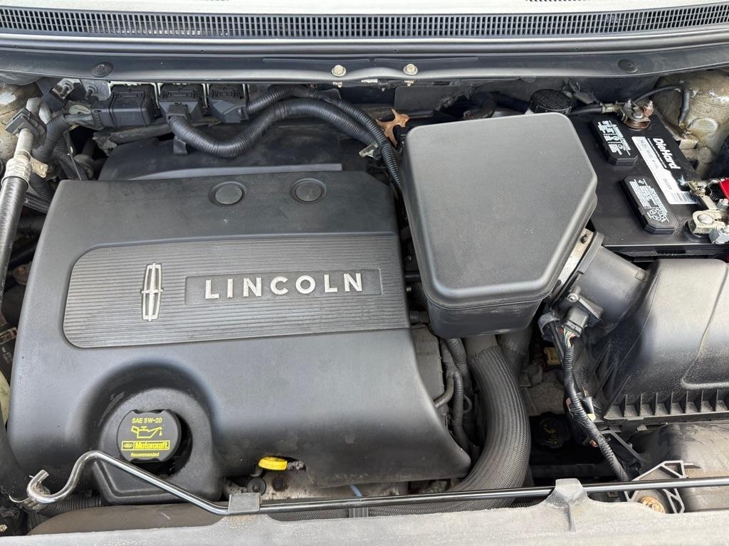 Lincoln MKX AWD 2012