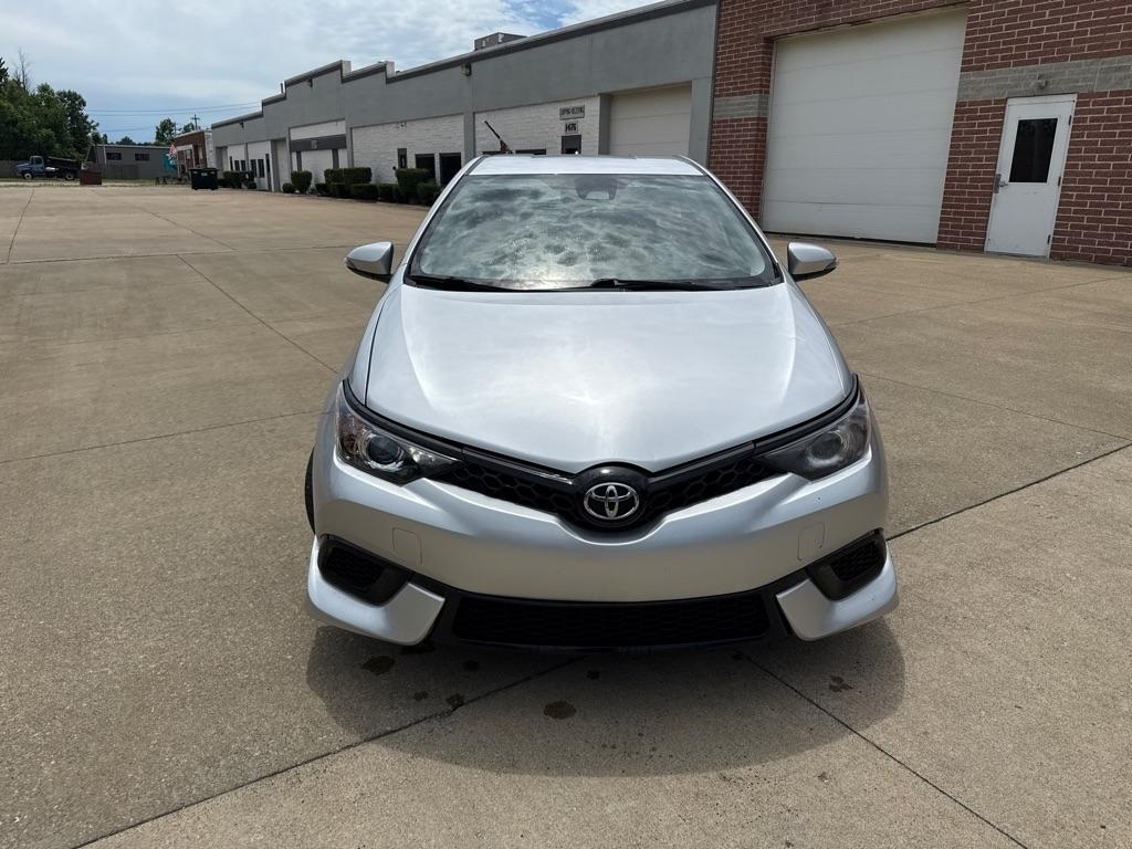 Toyota Corolla iM 6M 2018