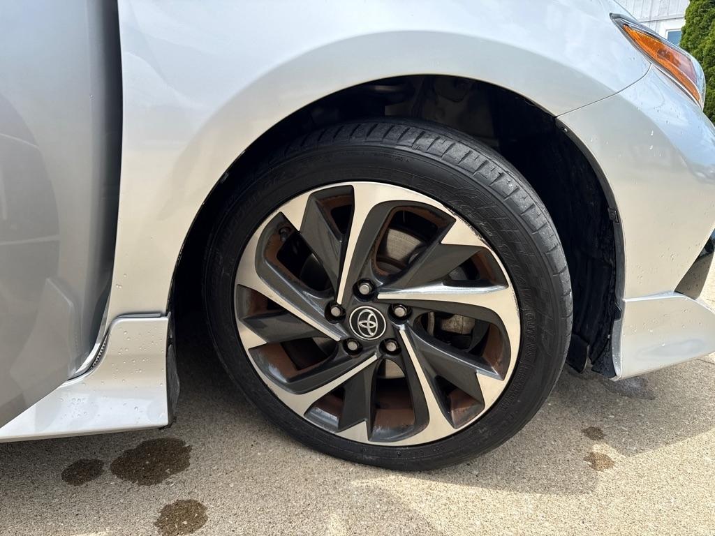 Toyota Corolla iM 6M 2018