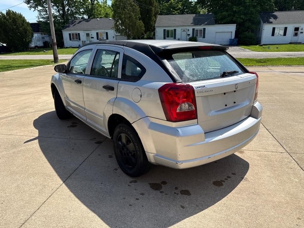 Dodge Caliber SE 2007