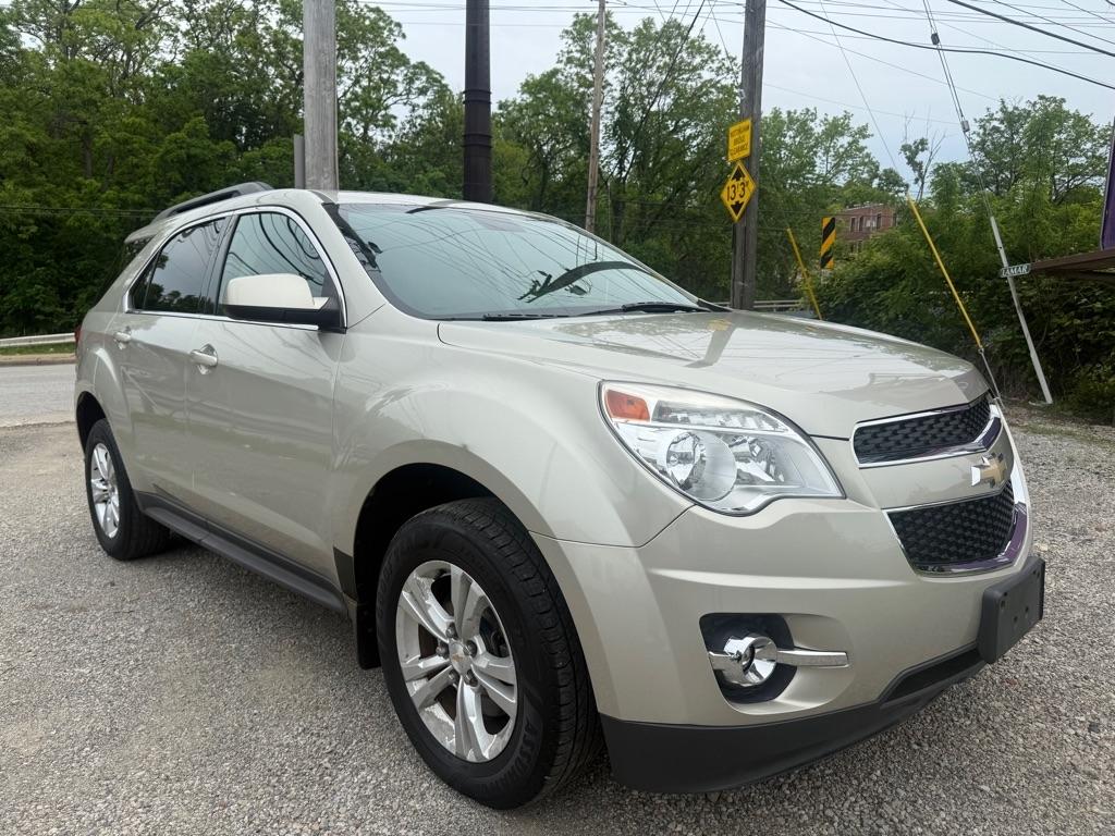 Chevrolet Equinox 2LT AWD 2015