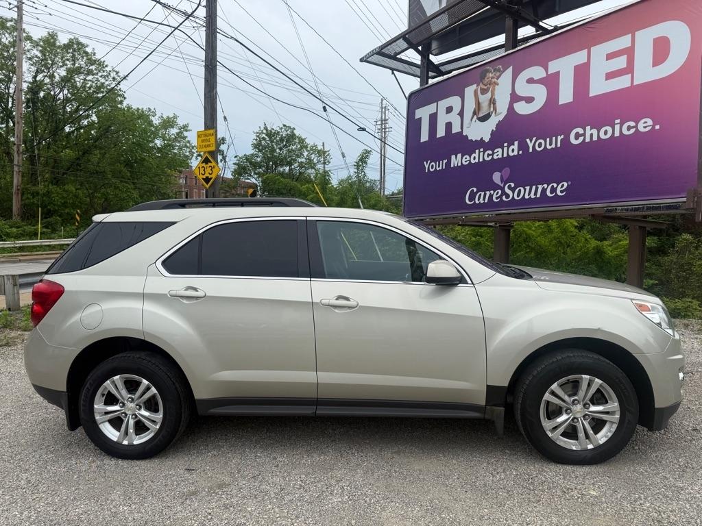 Chevrolet Equinox 2LT AWD 2015