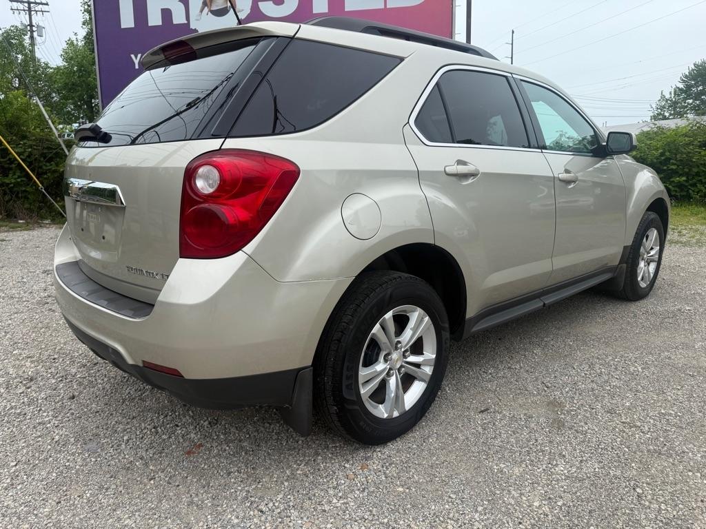 Chevrolet Equinox 2LT AWD 2015