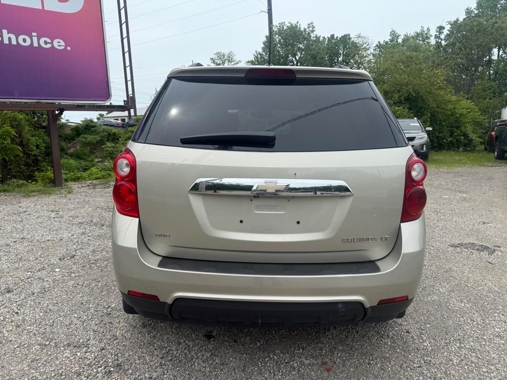 Chevrolet Equinox 2LT AWD 2015