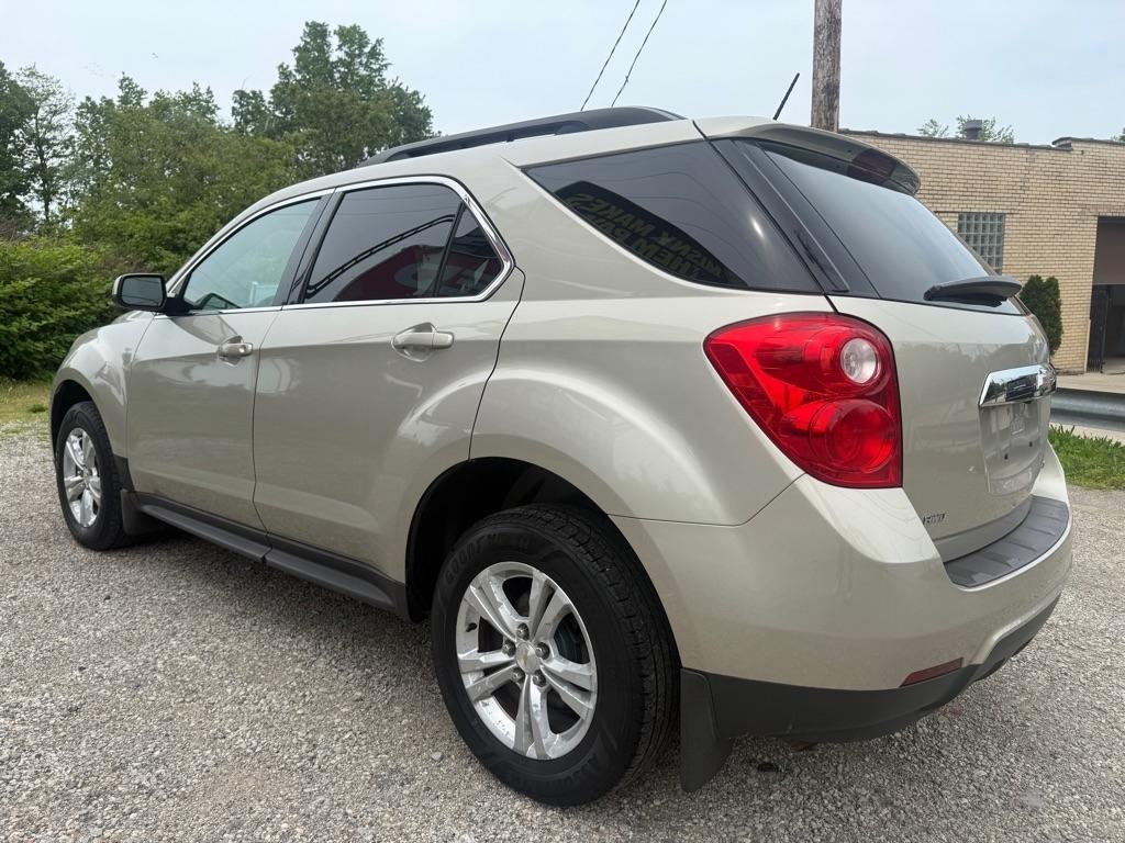 Chevrolet Equinox 2LT AWD 2015