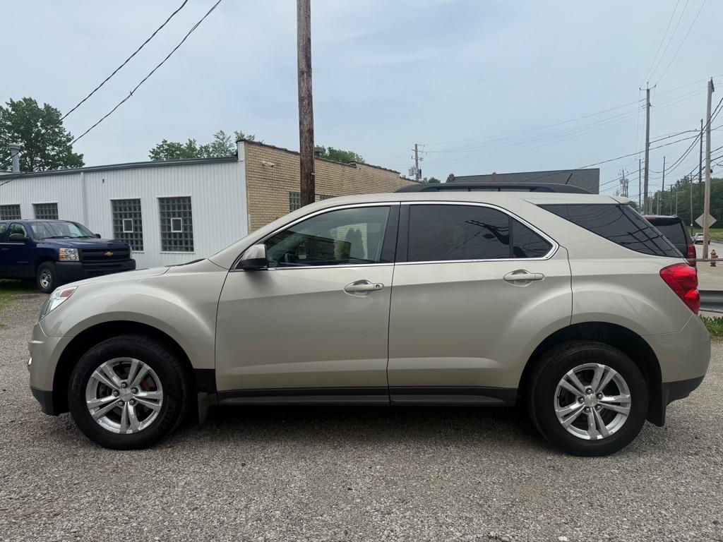Chevrolet Equinox 2LT AWD 2015