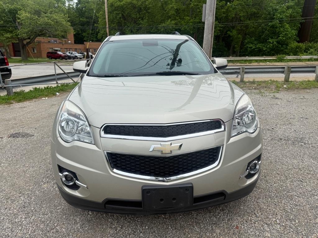Chevrolet Equinox 2LT AWD 2015